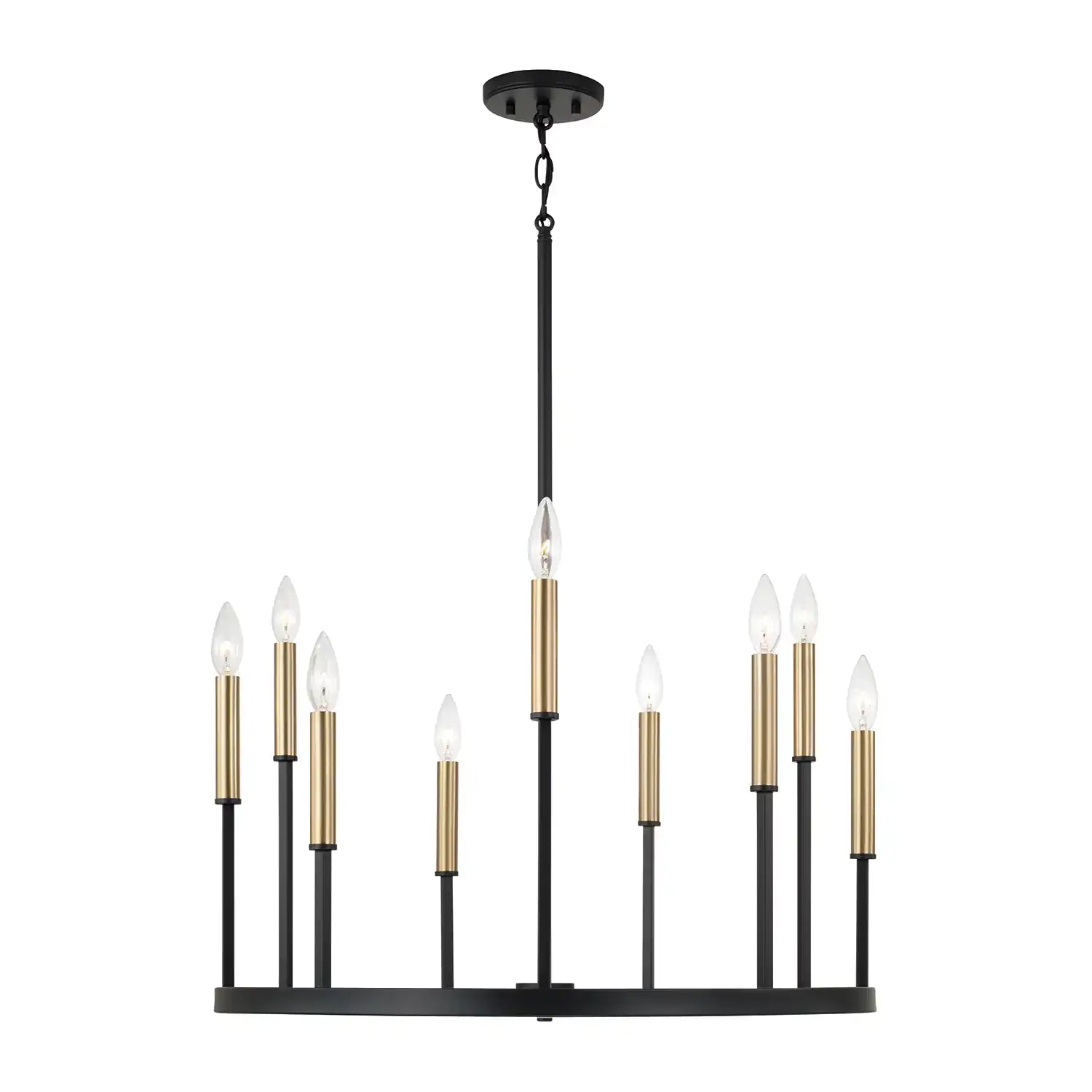 CAPITAL LIGHTING, DAVIS CHANDELIER, CHANDELIER LIGHT