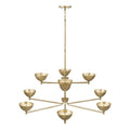 CAPITAL LIGHTING, FRANCESCA CHANDELIER, CHANDELIER LIGHT