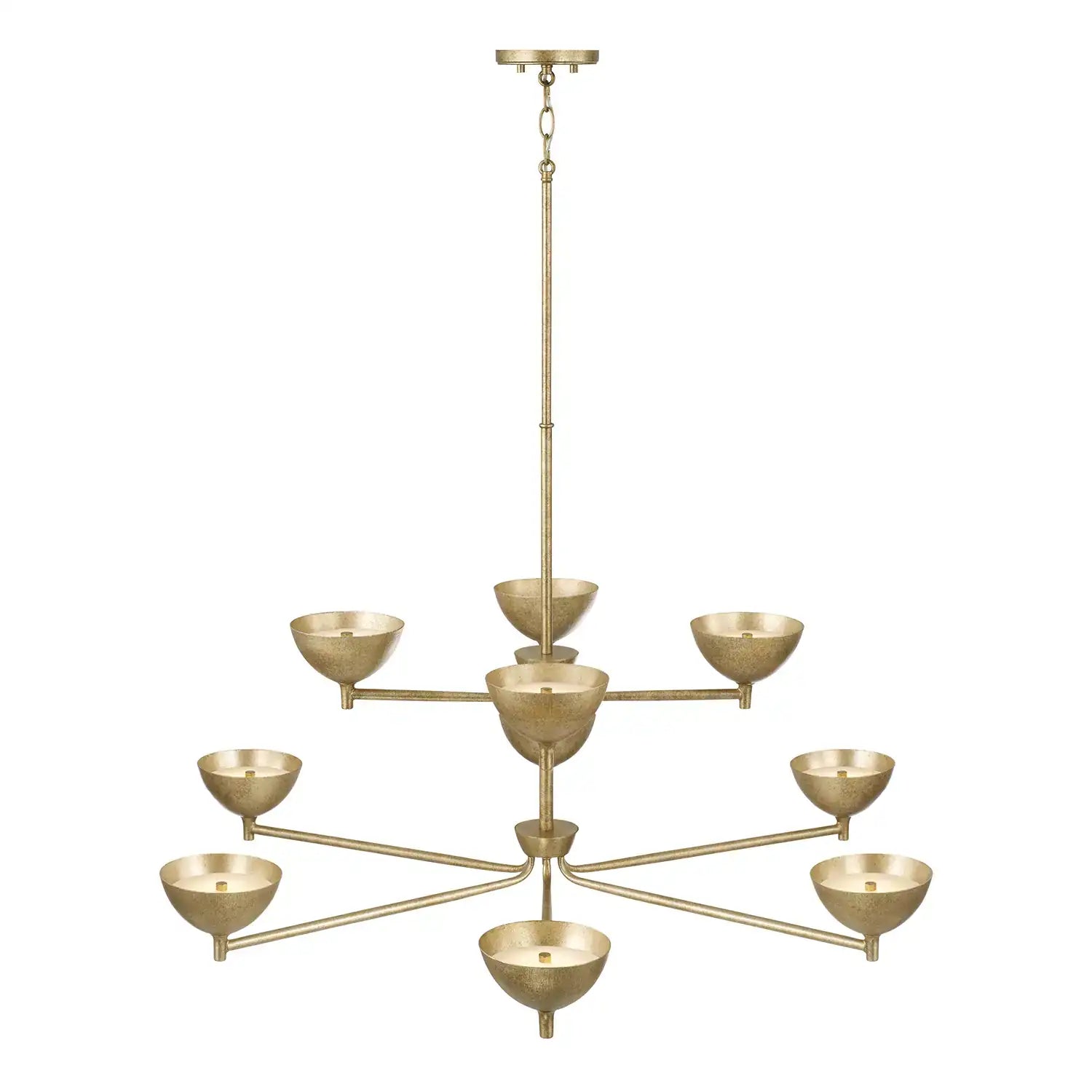 CAPITAL LIGHTING, FRANCESCA CHANDELIER, CHANDELIER LIGHT