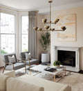 CAPITAL LIGHTING, FRANCESCA CHANDELIER, CHANDELIER LIGHT