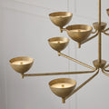 CAPITAL LIGHTING, FRANCESCA CHANDELIER, CHANDELIER LIGHT