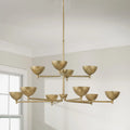 CAPITAL LIGHTING, FRANCESCA CHANDELIER, CHANDELIER LIGHT