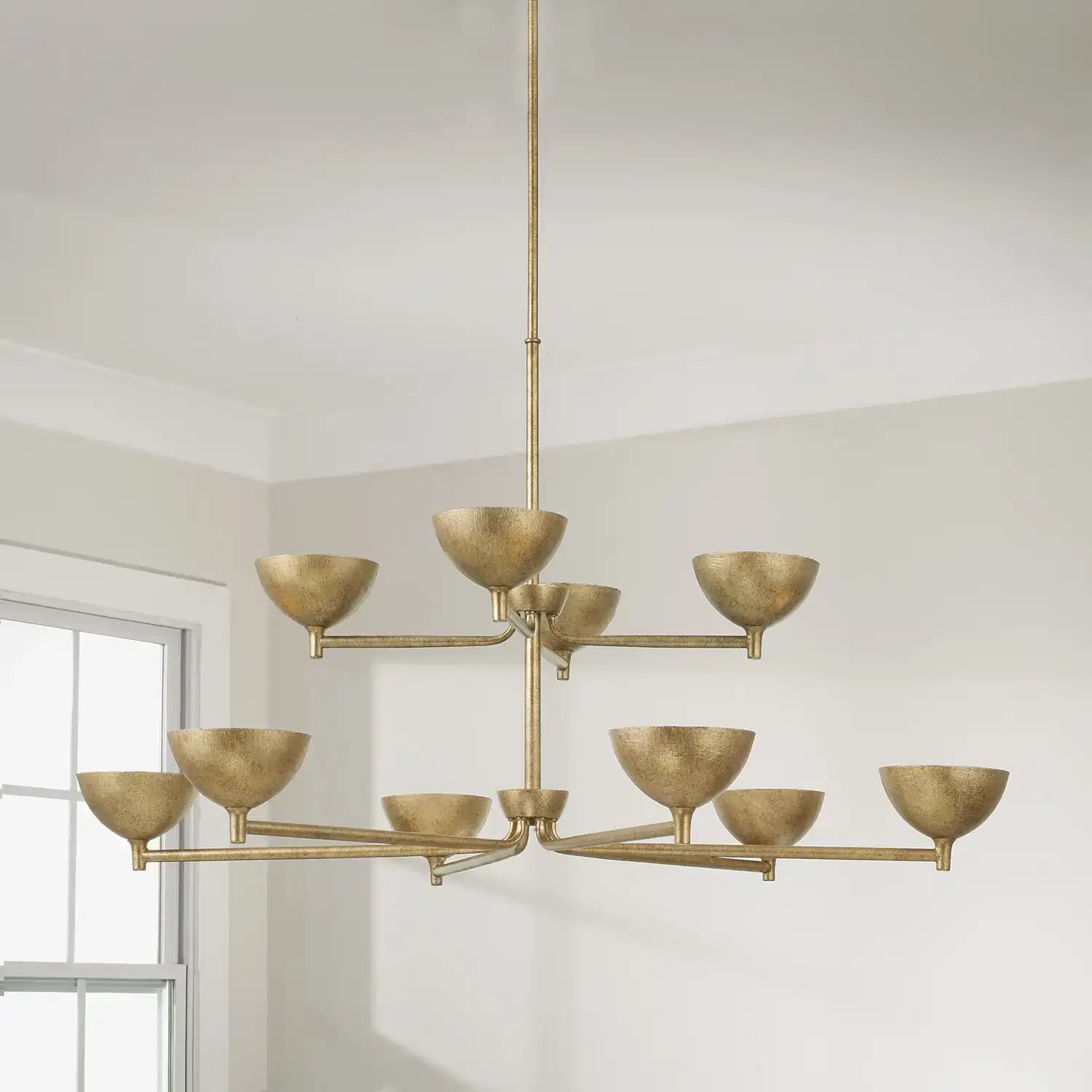 CAPITAL LIGHTING, FRANCESCA CHANDELIER, CHANDELIER LIGHT