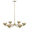 CAPITAL LIGHTING, FRANCESCA CHANDELIER, CHANDELIER LIGHT