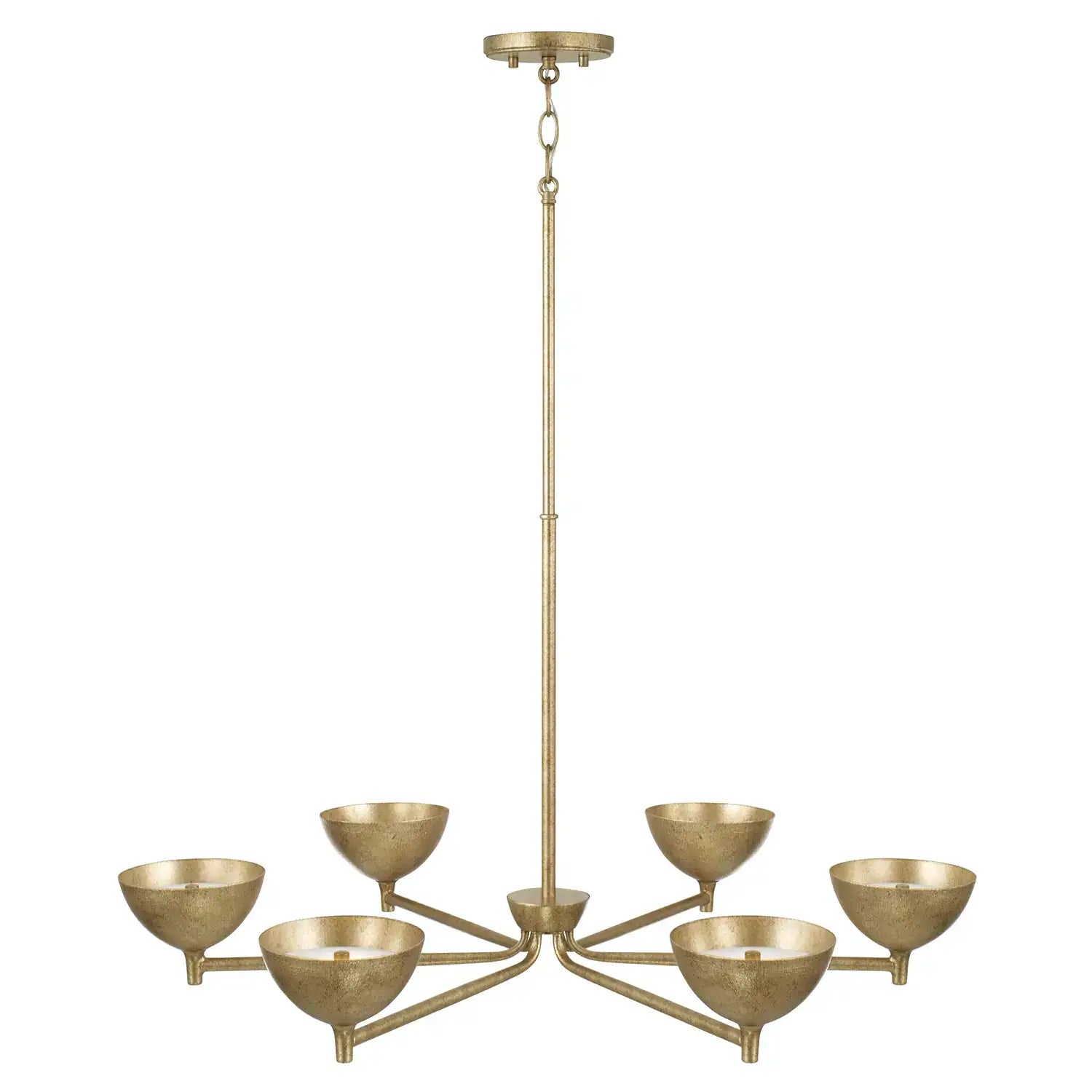 CAPITAL LIGHTING, FRANCESCA CHANDELIER, CHANDELIER LIGHT