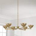 CAPITAL LIGHTING, FRANCESCA CHANDELIER, CHANDELIER LIGHT