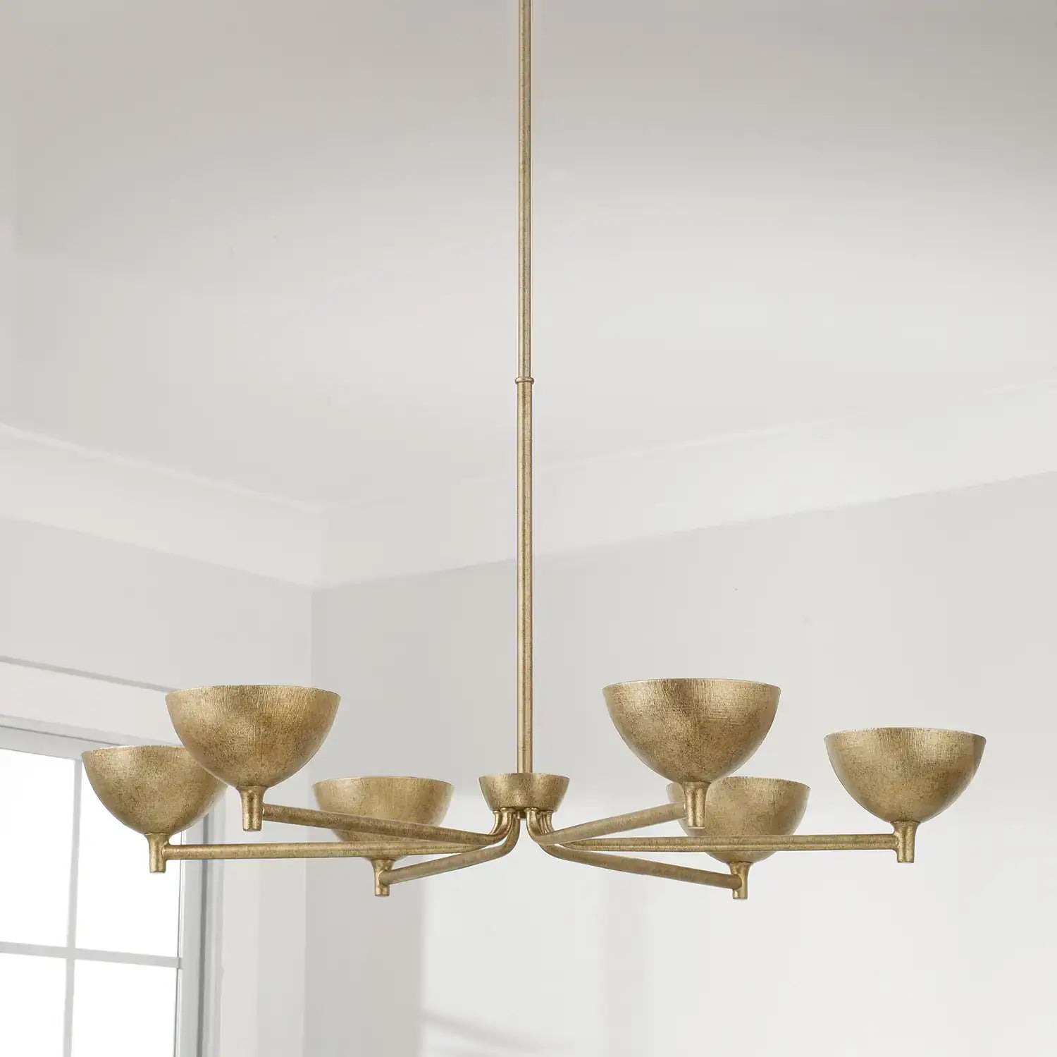 CAPITAL LIGHTING, FRANCESCA CHANDELIER, CHANDELIER LIGHT