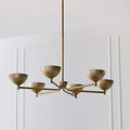 CAPITAL LIGHTING, FRANCESCA CHANDELIER, CHANDELIER LIGHT