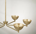 CAPITAL LIGHTING, FRANCESCA CHANDELIER, CHANDELIER LIGHT