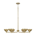 CAPITAL LIGHTING, FRANCESCA CHANDELIER, CHANDELIER LIGHT