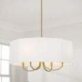 CAPITAL LIGHTING, ADRIAN CHANDELIER, CHANDELIER LIGHT