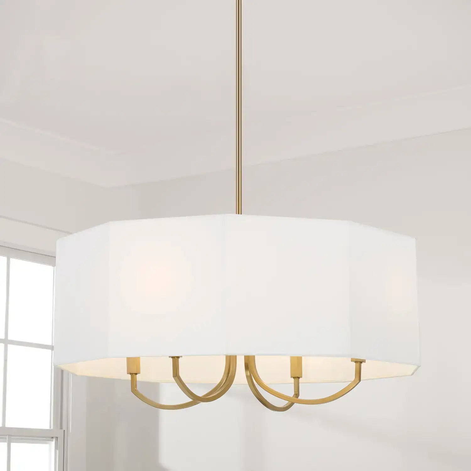 CAPITAL LIGHTING, ADRIAN CHANDELIER, CHANDELIER LIGHT