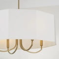 CAPITAL LIGHTING, ADRIAN CHANDELIER, CHANDELIER LIGHT