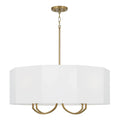 CAPITAL LIGHTING, ADRIAN CHANDELIER, CHANDELIER LIGHT