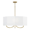 CAPITAL LIGHTING, ADRIAN CHANDELIER, CHANDELIER LIGHT