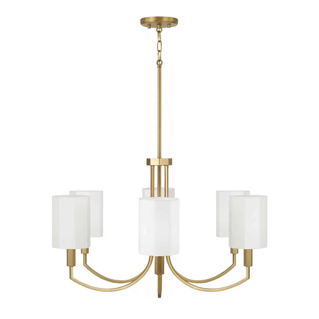 CAPITAL LIGHTING, ADRIAN CHANDELIER, CHANDELIER LIGHT