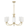 CAPITAL LIGHTING, ADRIAN CHANDELIER, CHANDELIER LIGHT