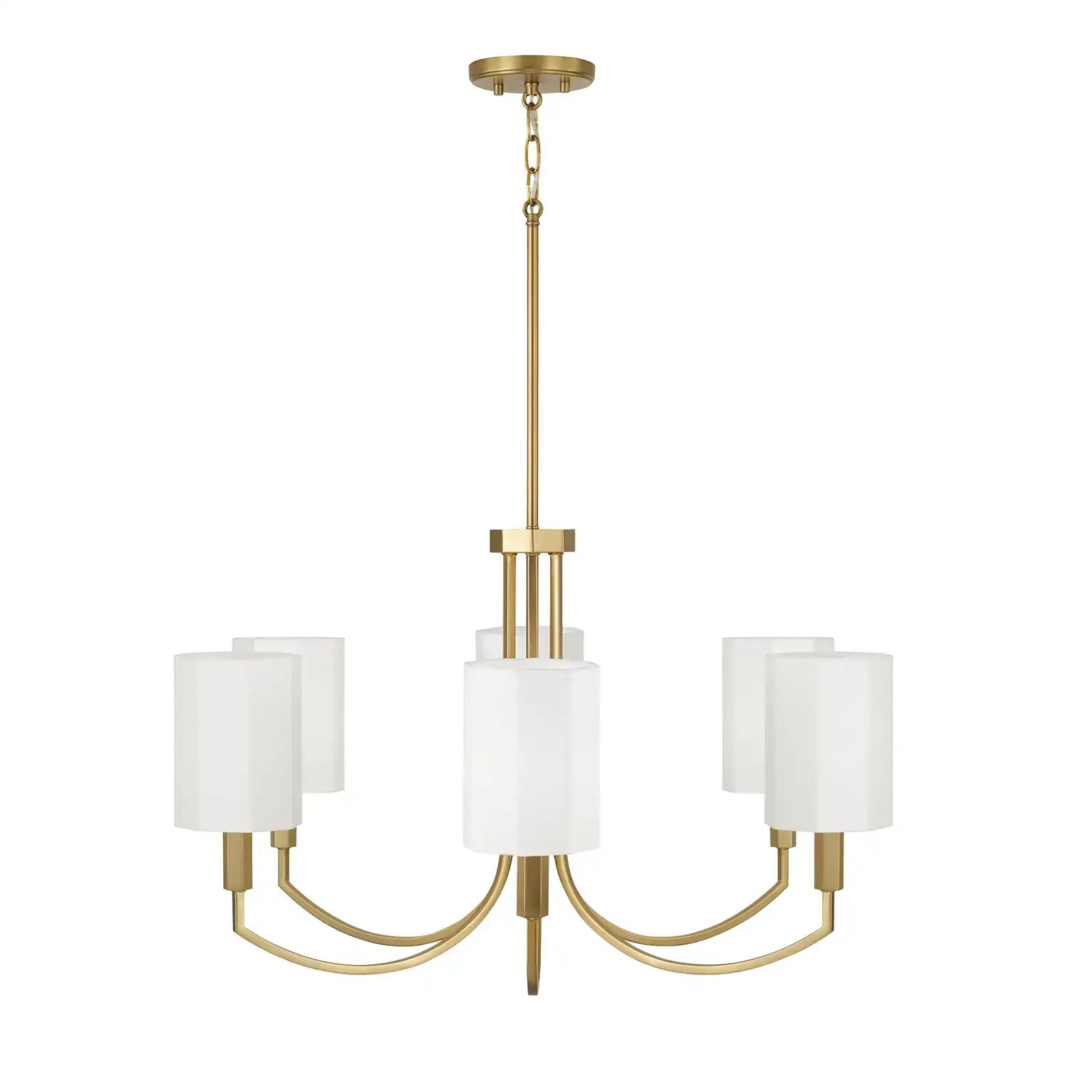 CAPITAL LIGHTING, ADRIAN CHANDELIER, CHANDELIER LIGHT