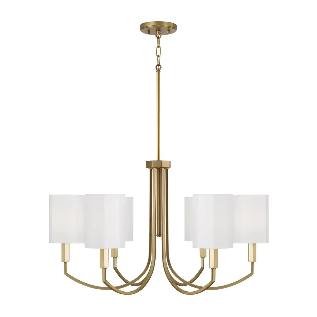 CAPITAL LIGHTING, ADRIAN CHANDELIER, CHANDELIER LIGHT