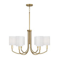 CAPITAL LIGHTING, ADRIAN CHANDELIER, CHANDELIER LIGHT