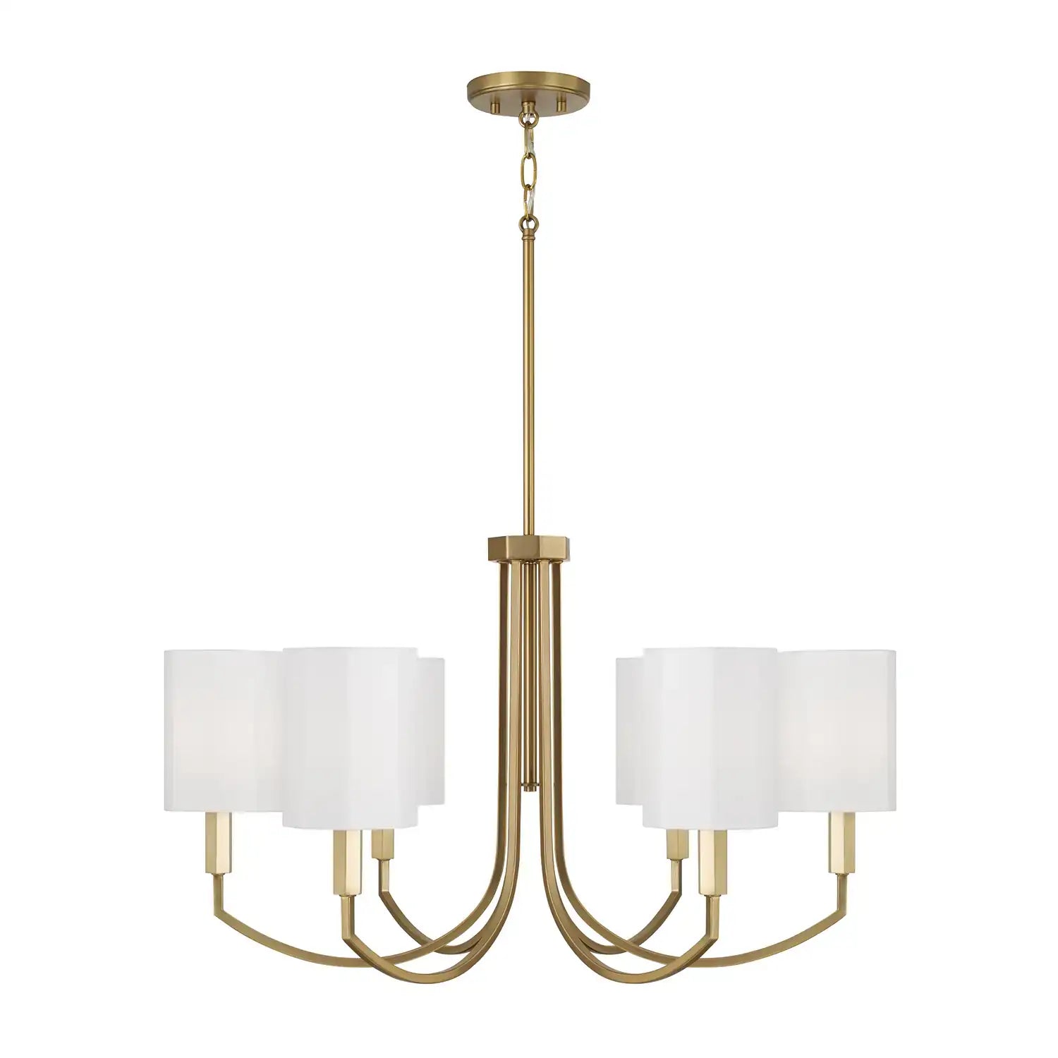 CAPITAL LIGHTING, ADRIAN CHANDELIER, CHANDELIER LIGHT