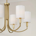 CAPITAL LIGHTING, ADRIAN CHANDELIER, CHANDELIER LIGHT
