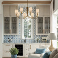 CAPITAL LIGHTING, ADRIAN CHANDELIER, CHANDELIER LIGHT