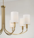 CAPITAL LIGHTING, ADRIAN CHANDELIER, CHANDELIER LIGHT