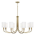 CAPITAL LIGHTING, ADRIAN CHANDELIER, CHANDELIER LIGHT