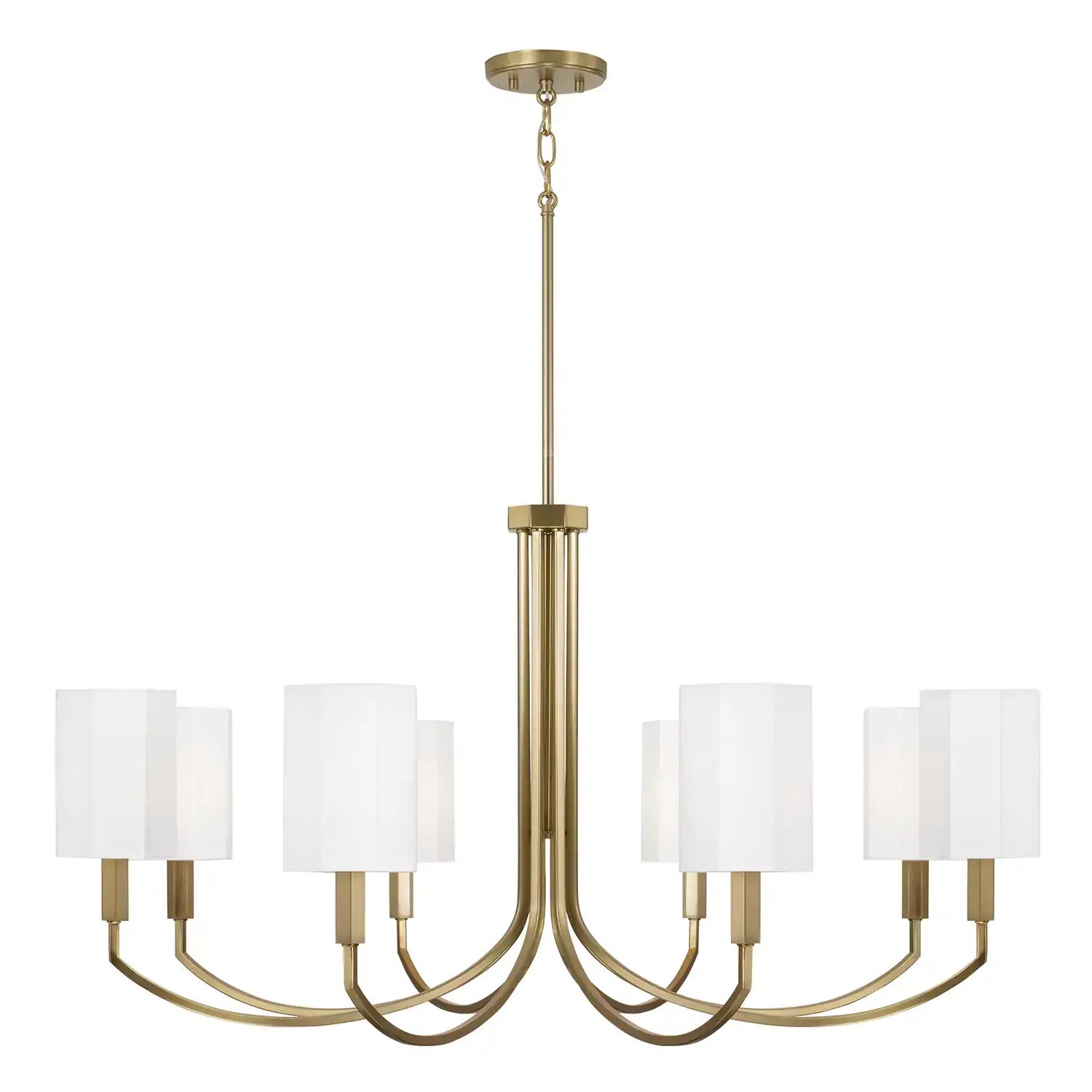 CAPITAL LIGHTING, ADRIAN CHANDELIER, CHANDELIER LIGHT