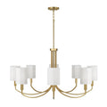 CAPITAL LIGHTING, ADRIAN CHANDELIER, CHANDELIER LIGHT