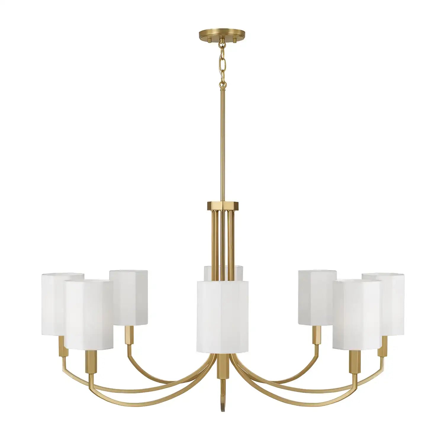 CAPITAL LIGHTING, ADRIAN CHANDELIER, CHANDELIER LIGHT