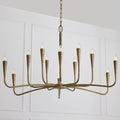 CAPITAL LIGHTING, SAVARI CHANDELIER, CHANDELIER LIGHT