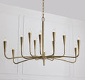 CAPITAL LIGHTING, SAVARI CHANDELIER, CHANDELIER LIGHT