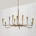CAPITAL LIGHTING, SAVARI CHANDELIER, CHANDELIER LIGHT
