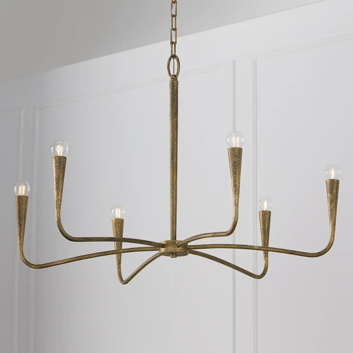 CAPITAL LIGHTING, SAVARI CHANDELIER, CHANDELIER LIGHT