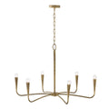 CAPITAL LIGHTING, SAVARI CHANDELIER, CHANDELIER LIGHT
