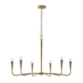 CAPITAL LIGHTING, SAVARI CHANDELIER, CHANDELIER LIGHT