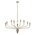 CAPITAL LIGHTING, PALMER CHANDELIER, CHANDELIER LIGHT
