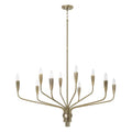 CAPITAL LIGHTING, PALMER CHANDELIER, CHANDELIER LIGHT