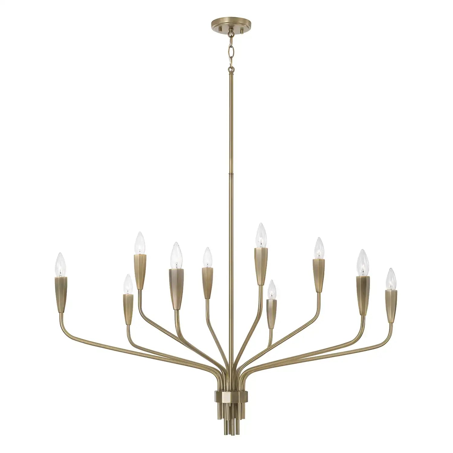 CAPITAL LIGHTING, PALMER CHANDELIER, CHANDELIER LIGHT
