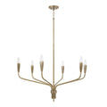 CAPITAL LIGHTING, PALMER CHANDELIER, CHANDELIER LIGHT