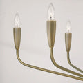 CAPITAL LIGHTING, PALMER CHANDELIER, CHANDELIER LIGHT