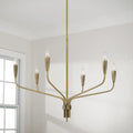 CAPITAL LIGHTING, PALMER CHANDELIER, CHANDELIER LIGHT