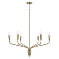 CAPITAL LIGHTING, PALMER CHANDELIER, CHANDELIER LIGHT