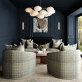CAPITAL LIGHTING, SOREN CHANDELIER, CHANDELIER LIGHT