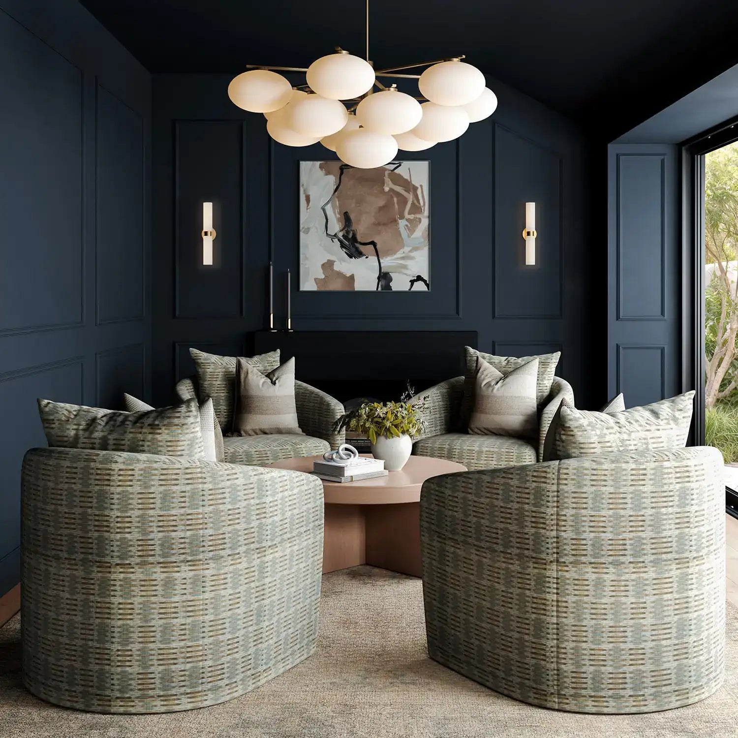 CAPITAL LIGHTING, SOREN CHANDELIER, CHANDELIER LIGHT