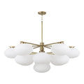 CAPITAL LIGHTING, SOREN CHANDELIER, CHANDELIER LIGHT