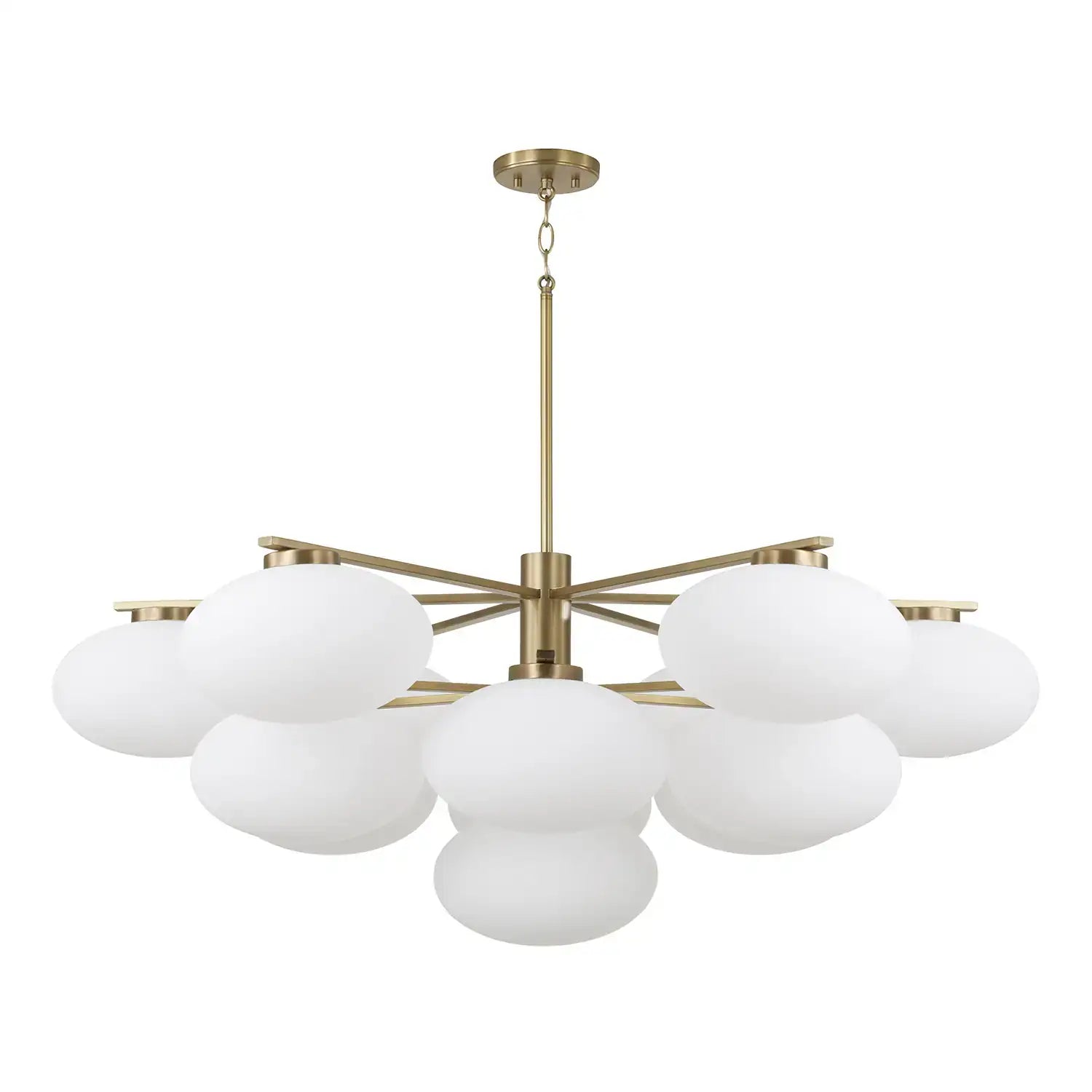 CAPITAL LIGHTING, SOREN CHANDELIER, CHANDELIER LIGHT