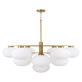 CAPITAL LIGHTING, SOREN CHANDELIER, CHANDELIER LIGHT